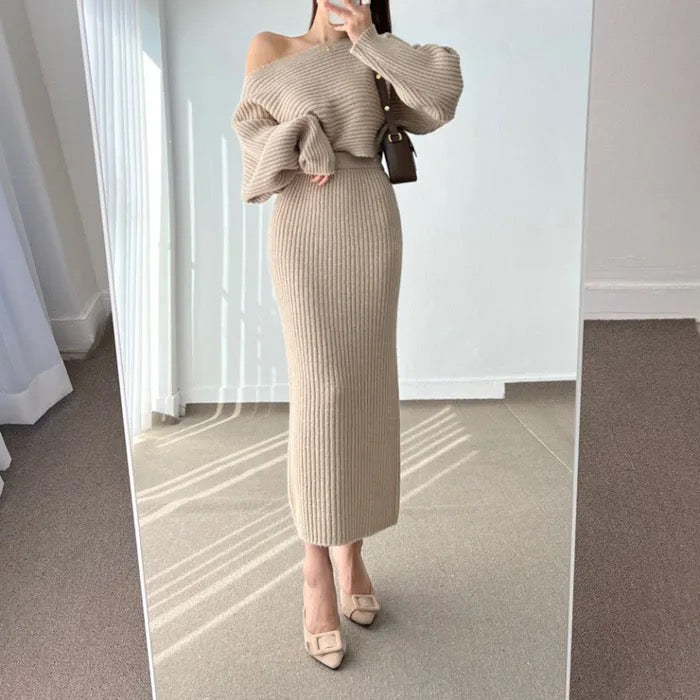 skirt set