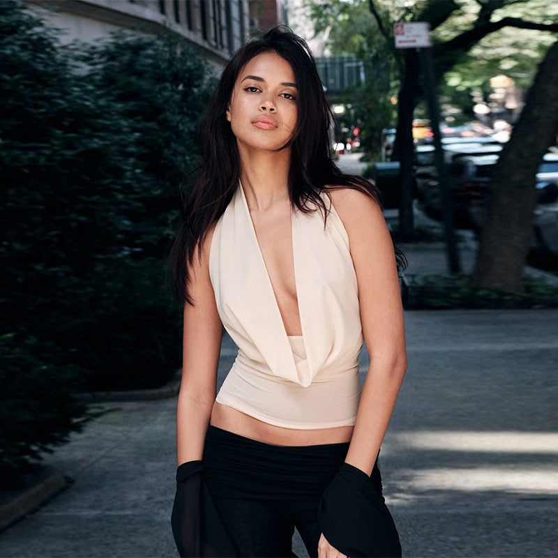 City girl tank top