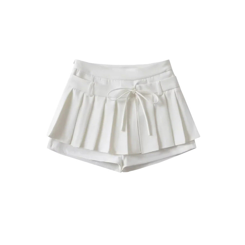 Preppy skirt