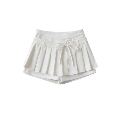 Preppy skirt