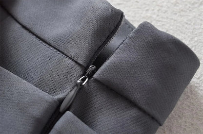 Preppy skirt