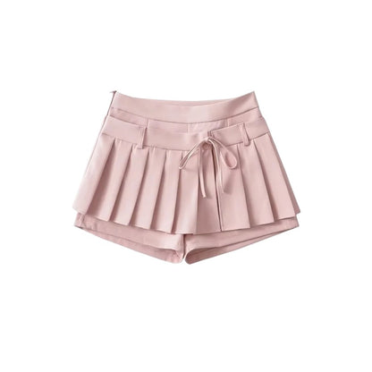 Preppy skirt