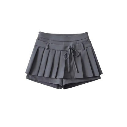 Preppy skirt